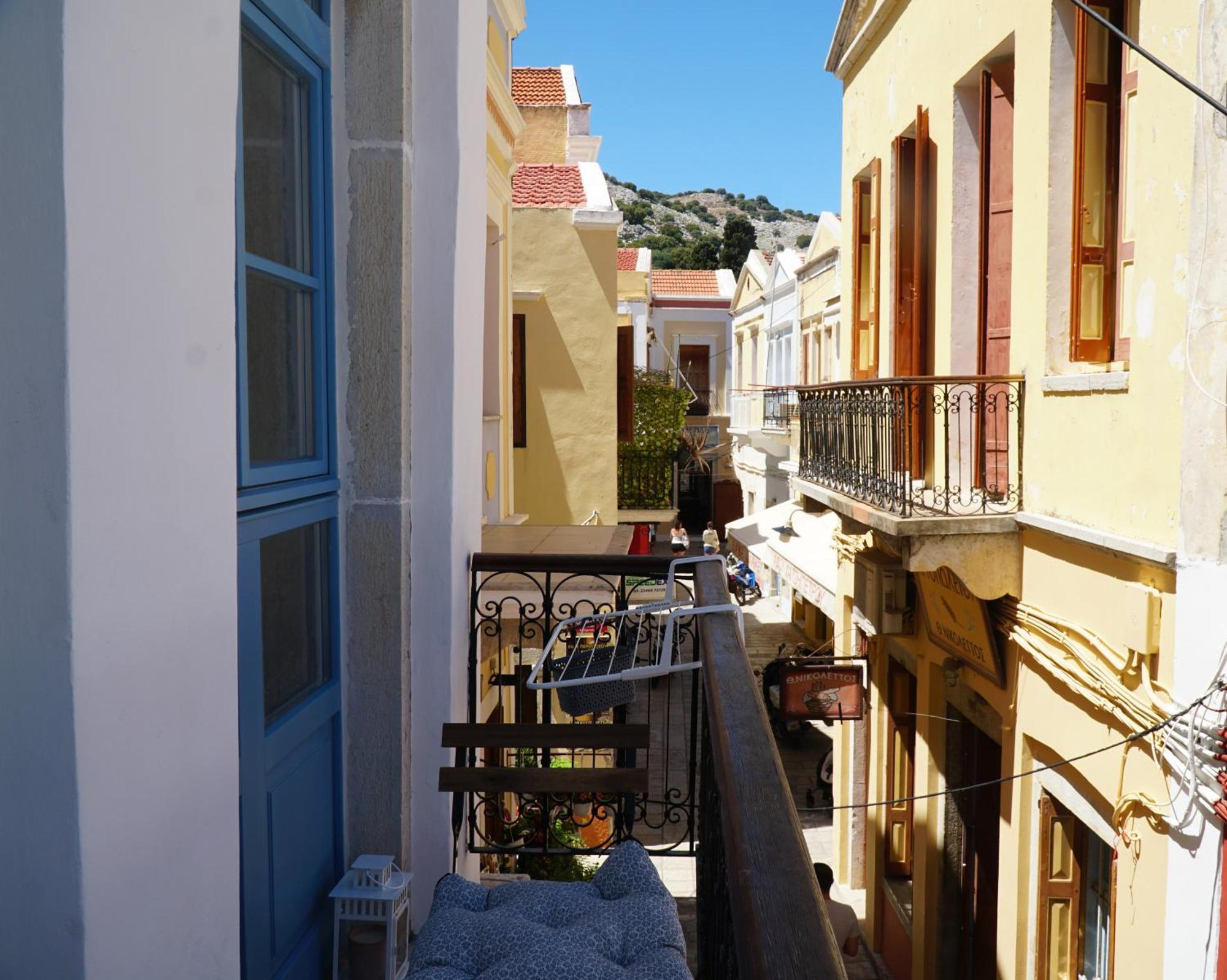 Little Gem Symi Boutique Studio Exterior photo