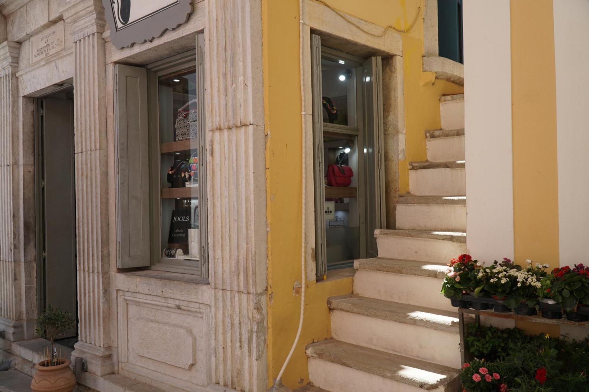 Little Gem Symi Boutique Studio Exterior photo
