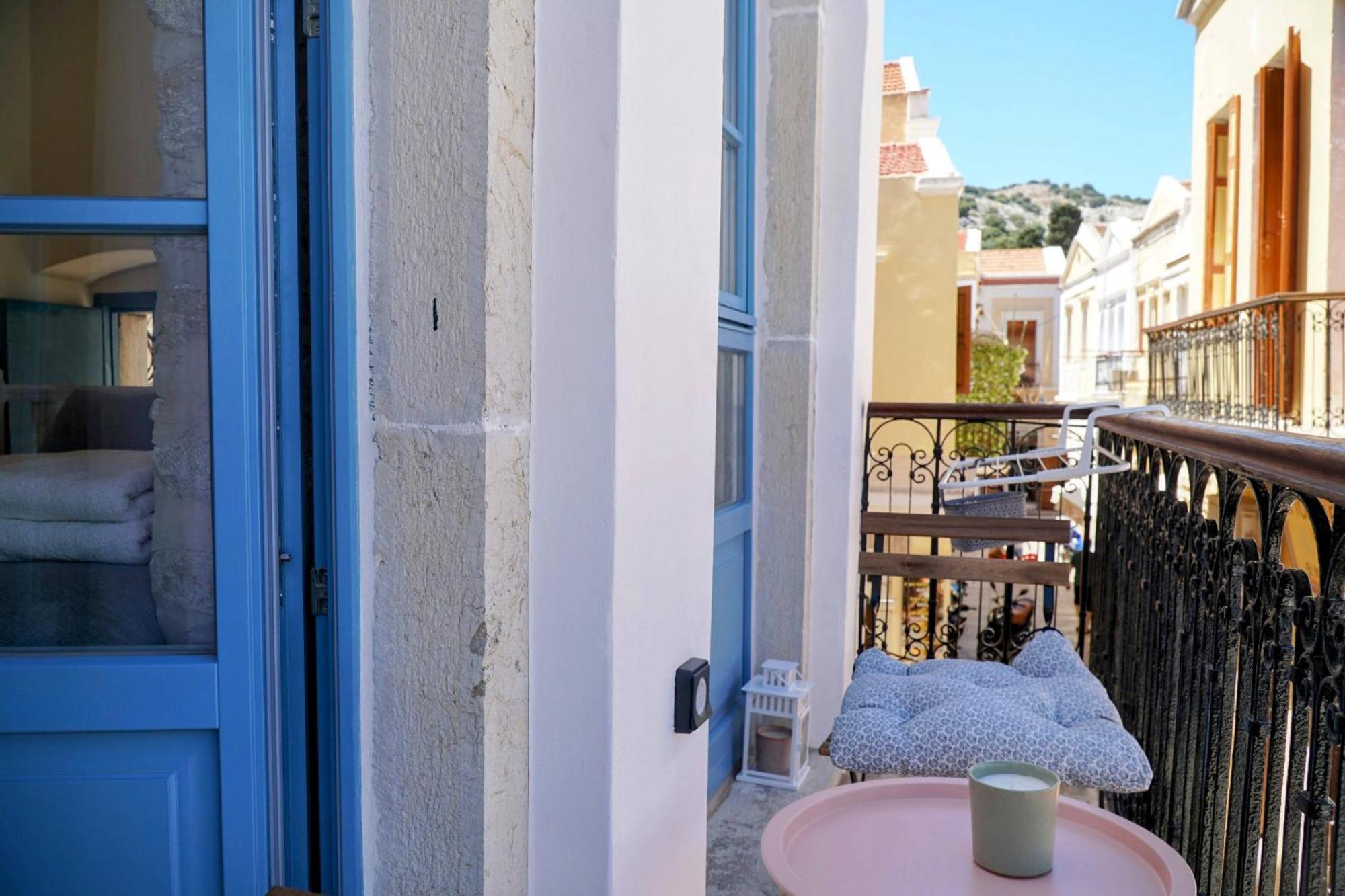 Little Gem Symi Boutique Studio Exterior photo