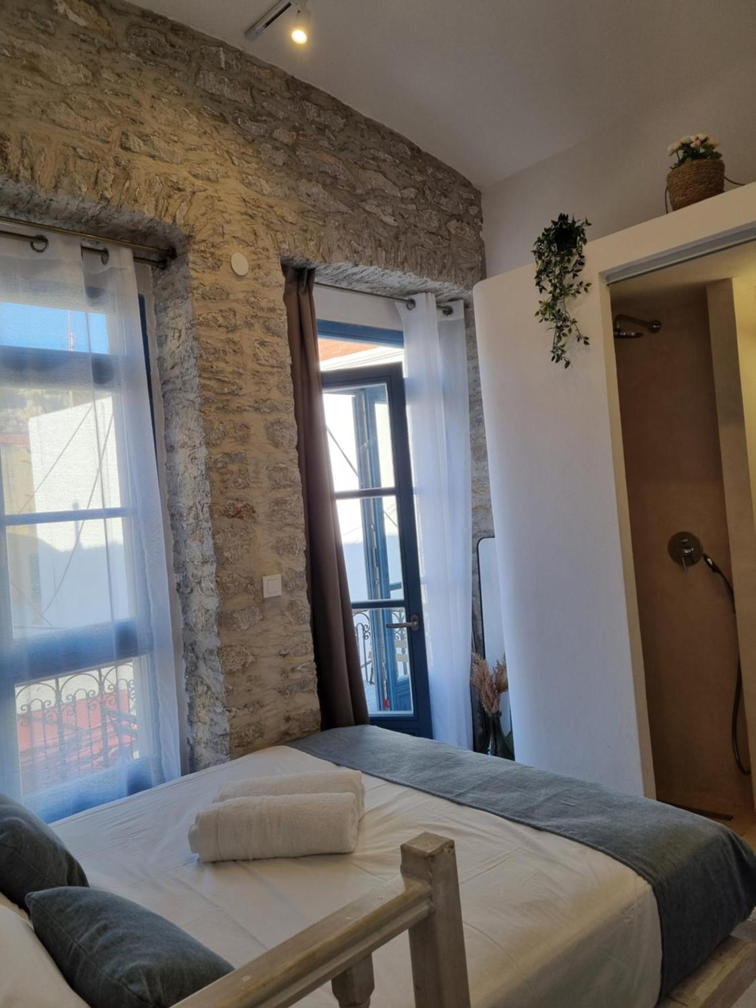 Little Gem Symi Boutique Studio Exterior photo